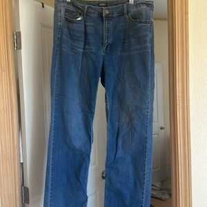 Jones New York ladies jeans 16